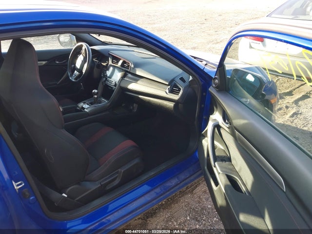 Aukcja sprzedaży 2020 Honda Civic Si Coupe, vin: 2HGFC3A58LH750292, numer aukcji: 44701051