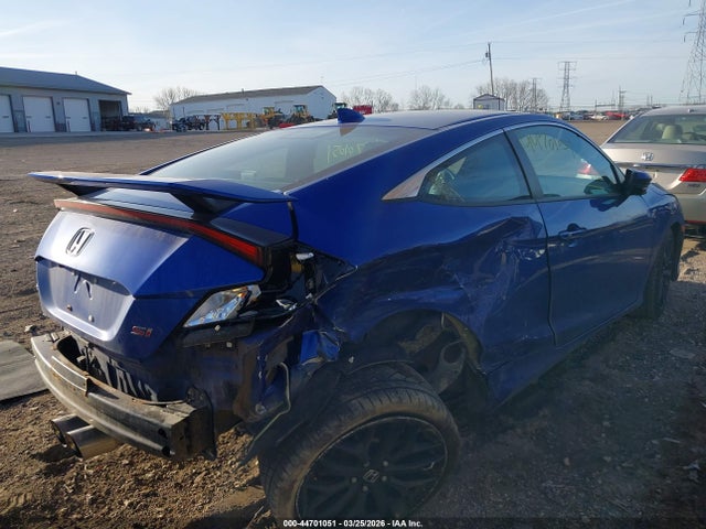 Aukcja sprzedaży 2020 Honda Civic Si Coupe, vin: 2HGFC3A58LH750292, numer aukcji: 44701051