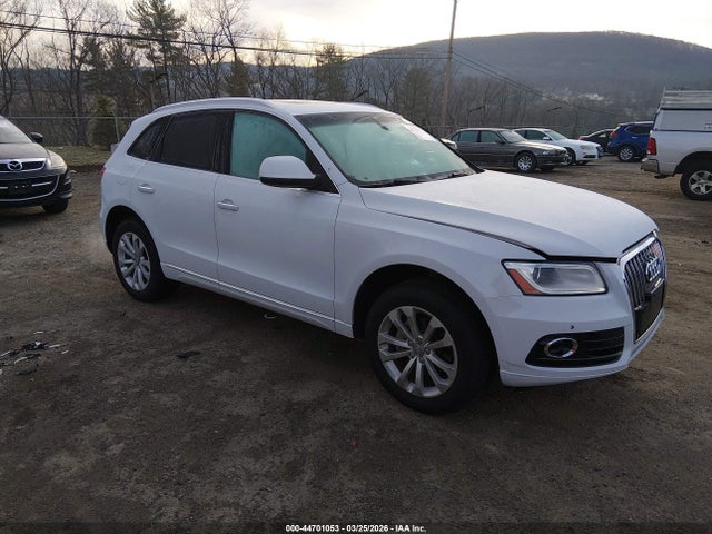 2015 AUDI Q5 WA1LFAFP8FA041317