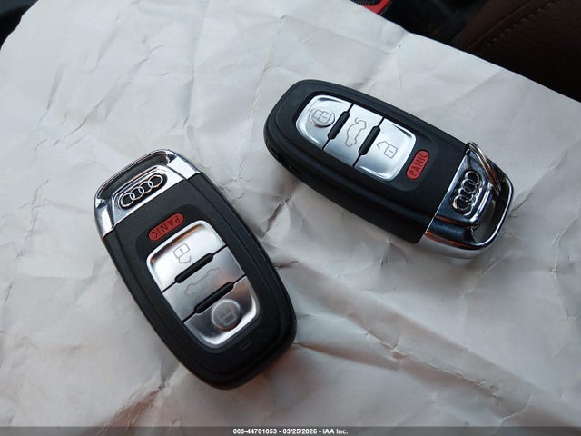 2015 AUDI Q5 WA1LFAFP8FA041317 Photo 10