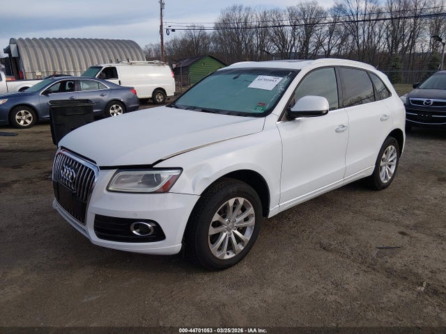 2015 AUDI Q5 WA1LFAFP8FA041317 Photo 1