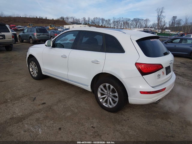 2015 AUDI Q5 WA1LFAFP8FA041317 Photo 2