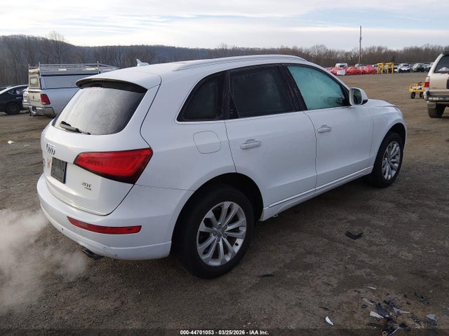 2015 AUDI Q5 WA1LFAFP8FA041317 Photo 3