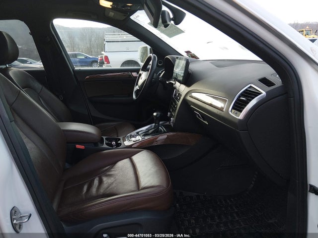 2015 AUDI Q5 WA1LFAFP8FA041317 Photo 4