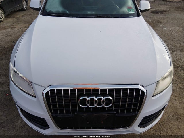 2015 AUDI Q5 WA1LFAFP8FA041317 Photo 5