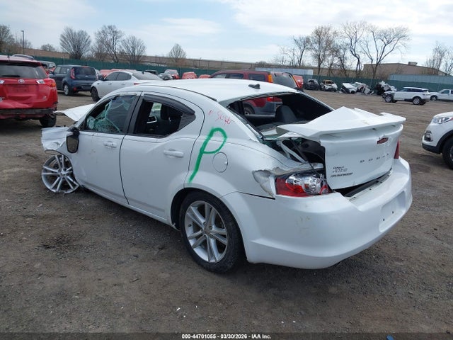 2014 Dodge Avenger Se მანქანა იყიდება აუქციონზე, vin: 1C3CDZAG0EN174974, აუქციონის ნომერი: 44701055