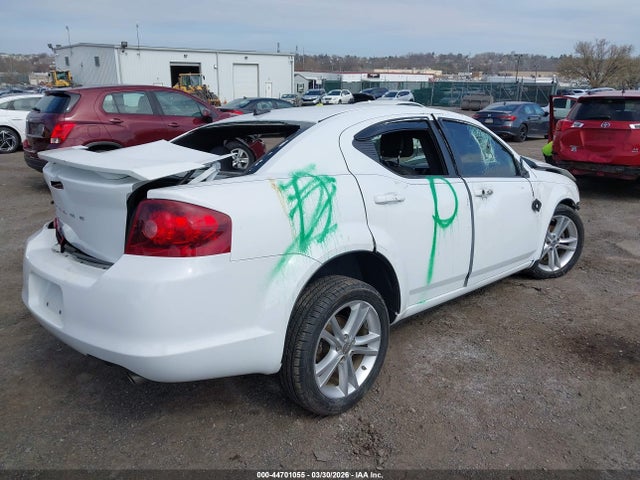 2014 Dodge Avenger Se მანქანა იყიდება აუქციონზე, vin: 1C3CDZAG0EN174974, აუქციონის ნომერი: 44701055