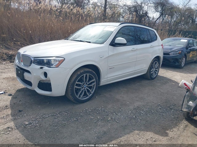 44701056 :رقم المزاد ، 5UXWX7C51G0S15949 vin ، 2016 Bmw X3 Xdrive35i مزاد بيع
