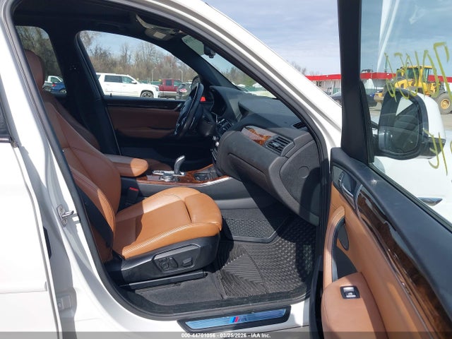 44701056 :رقم المزاد ، 5UXWX7C51G0S15949 vin ، 2016 Bmw X3 Xdrive35i مزاد بيع