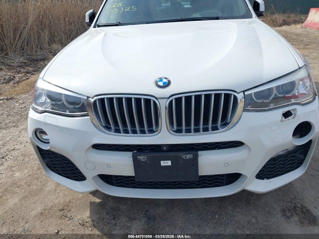 44701056 :رقم المزاد ، 5UXWX7C51G0S15949 vin ، 2016 Bmw X3 Xdrive35i مزاد بيع
