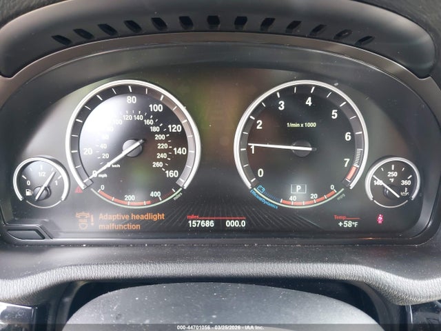44701056 :رقم المزاد ، 5UXWX7C51G0S15949 vin ، 2016 Bmw X3 Xdrive35i مزاد بيع