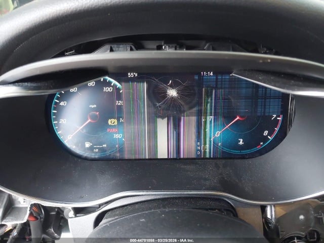 44701058 :رقم المزاد ، W1KWF8EB2MR652515 vin ، 2021 Mercedes-benz C 300 4matic مزاد بيع
