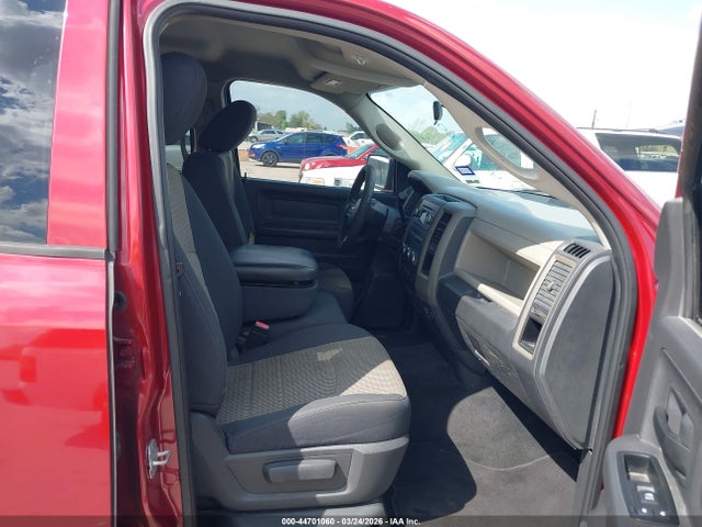 44701060 :رقم المزاد ، 1C6RD6KT7CS230091 vin ، 2012 Ram 1500 St مزاد بيع