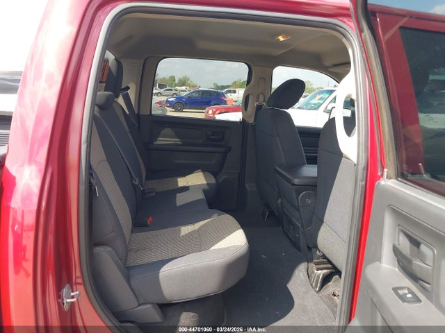 44701060 :رقم المزاد ، 1C6RD6KT7CS230091 vin ، 2012 Ram 1500 St مزاد بيع