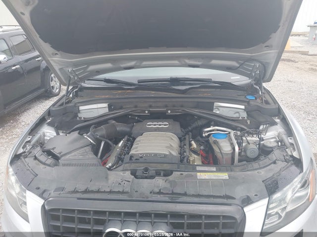 44701061 :رقم المزاد ، WA1WKAFP4CA082029 vin ، 2012 Audi Q5 3.2 Premium مزاد بيع