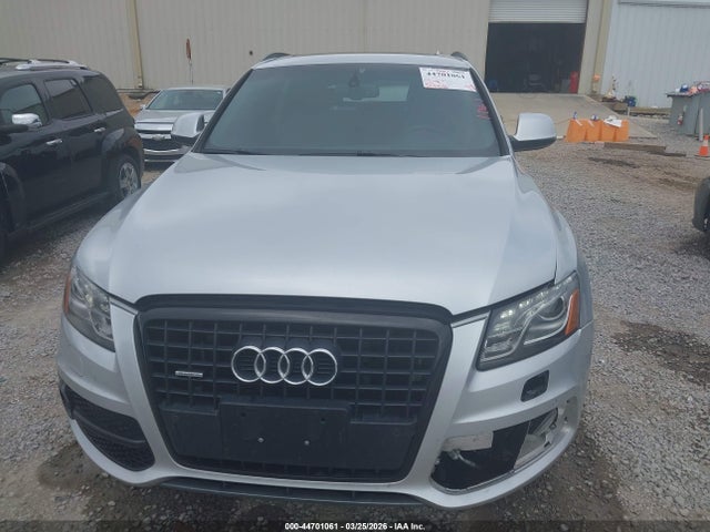 44701061 :رقم المزاد ، WA1WKAFP4CA082029 vin ، 2012 Audi Q5 3.2 Premium مزاد بيع