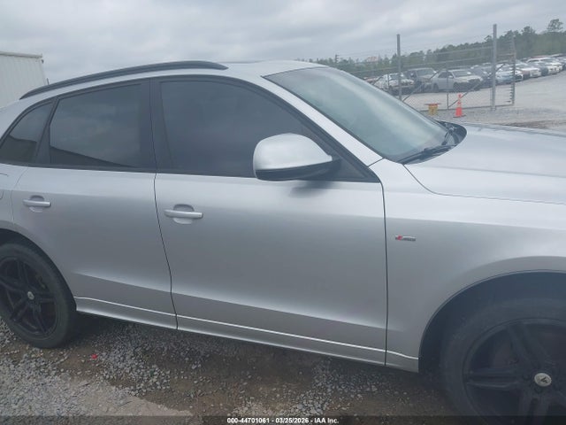 44701061 :رقم المزاد ، WA1WKAFP4CA082029 vin ، 2012 Audi Q5 3.2 Premium مزاد بيع
