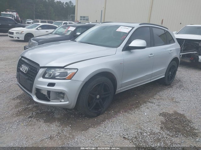 44701061 :رقم المزاد ، WA1WKAFP4CA082029 vin ، 2012 Audi Q5 3.2 Premium مزاد بيع