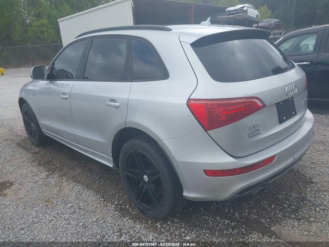 44701061 :رقم المزاد ، WA1WKAFP4CA082029 vin ، 2012 Audi Q5 3.2 Premium مزاد بيع