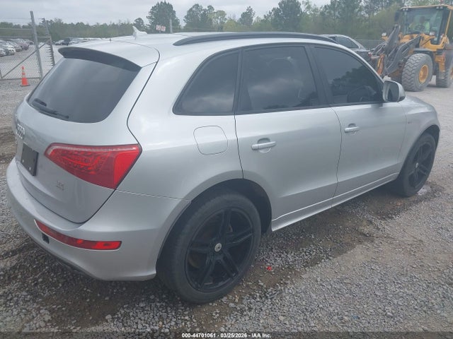 44701061 :رقم المزاد ، WA1WKAFP4CA082029 vin ، 2012 Audi Q5 3.2 Premium مزاد بيع