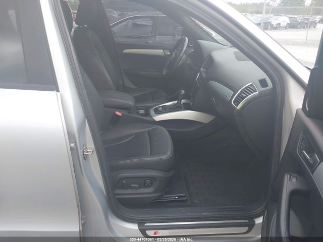 44701061 :رقم المزاد ، WA1WKAFP4CA082029 vin ، 2012 Audi Q5 3.2 Premium مزاد بيع