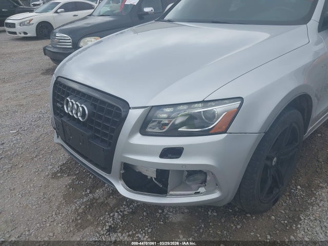 44701061 :رقم المزاد ، WA1WKAFP4CA082029 vin ، 2012 Audi Q5 3.2 Premium مزاد بيع