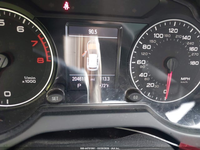 44701061 :رقم المزاد ، WA1WKAFP4CA082029 vin ، 2012 Audi Q5 3.2 Premium مزاد بيع