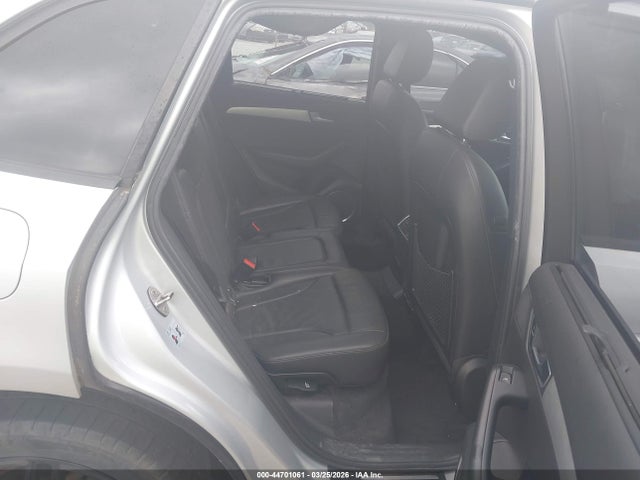 44701061 :رقم المزاد ، WA1WKAFP4CA082029 vin ، 2012 Audi Q5 3.2 Premium مزاد بيع