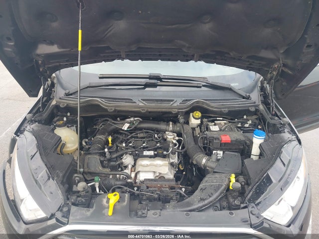 Продаж на аукціоні авто 2021 Ford Ecosport Titanium, vin: MAJ3S2KE5MC424599, номер лоту: 44701063