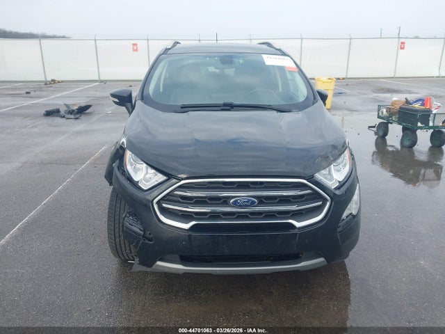 Продаж на аукціоні авто 2021 Ford Ecosport Titanium, vin: MAJ3S2KE5MC424599, номер лоту: 44701063