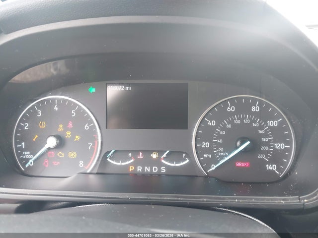 Продаж на аукціоні авто 2021 Ford Ecosport Titanium, vin: MAJ3S2KE5MC424599, номер лоту: 44701063