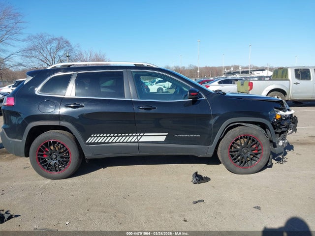 Продажа на аукционе авто 2019 Jeep Cherokee Limited 4x4, vin: 1C4PJMDX1KD103594, номер лота: 44701064