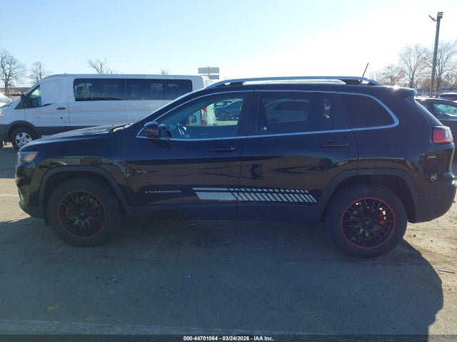 Продажа на аукционе авто 2019 Jeep Cherokee Limited 4x4, vin: 1C4PJMDX1KD103594, номер лота: 44701064