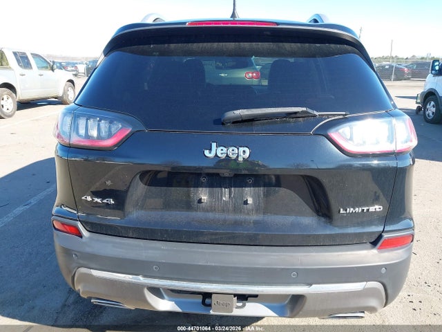 Продажа на аукционе авто 2019 Jeep Cherokee Limited 4x4, vin: 1C4PJMDX1KD103594, номер лота: 44701064