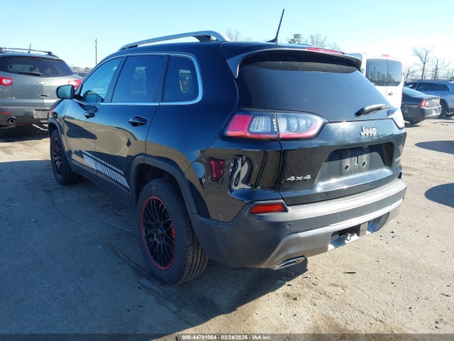 Продажа на аукционе авто 2019 Jeep Cherokee Limited 4x4, vin: 1C4PJMDX1KD103594, номер лота: 44701064