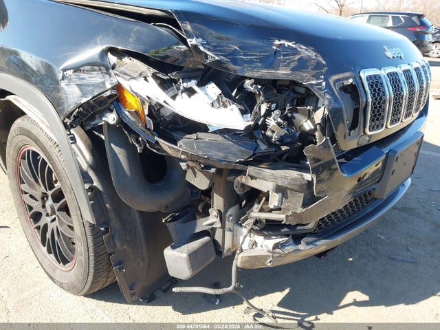 Продажа на аукционе авто 2019 Jeep Cherokee Limited 4x4, vin: 1C4PJMDX1KD103594, номер лота: 44701064