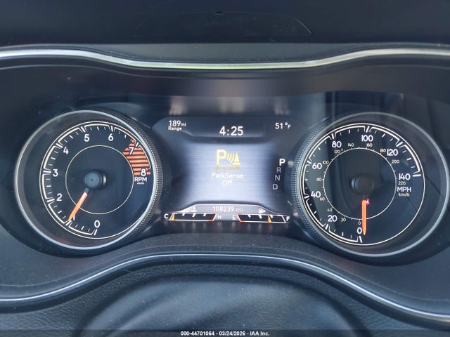 44701064 :رقم المزاد ، 1C4PJMDX1KD103594 vin ، 2019 Jeep Cherokee Limited 4x4 مزاد بيع