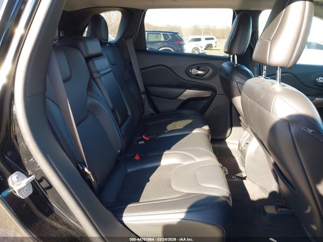 Продажа на аукционе авто 2019 Jeep Cherokee Limited 4x4, vin: 1C4PJMDX1KD103594, номер лота: 44701064