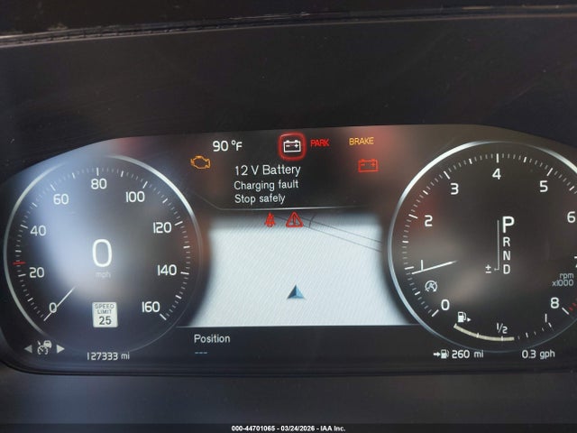 YV4A22PK1G1047346 Volvo Xc90 T6 Momentum