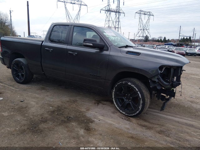 2022 RAM 1500 1C6RRFBG1NN240251