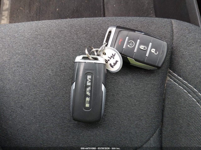 2022 RAM 1500 1C6RRFBG1NN240251 Photo 10