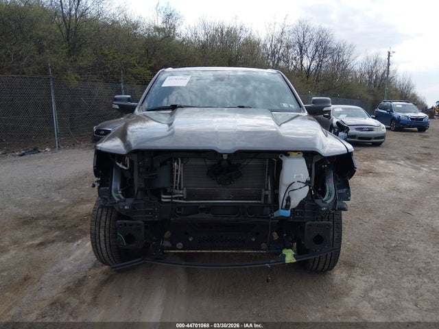 Продаж на аукціоні авто 2022 Ram 1500 Big Horn  4x4 6'4 Box, vin: 1C6RRFBG1NN240251, номер лоту: 44701068