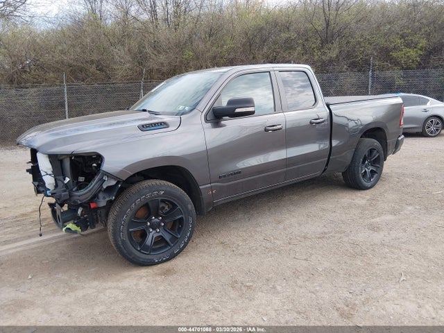 2022 RAM 1500 1C6RRFBG1NN240251 Photo 1