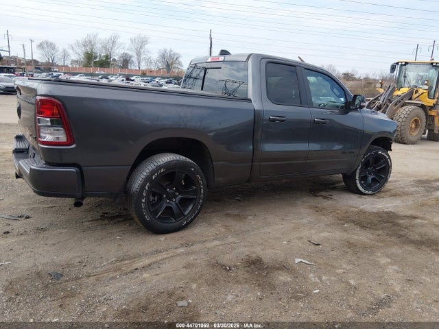 2022 RAM 1500 1C6RRFBG1NN240251 Photo 3