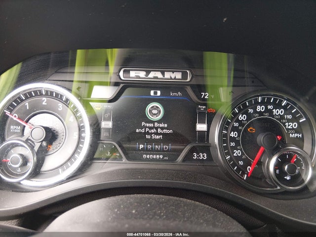 2022 RAM 1500 1C6RRFBG1NN240251 Photo 6