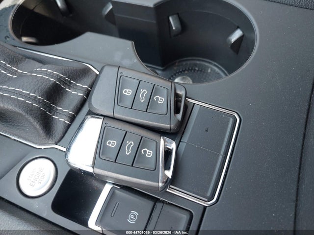 44701069 :رقم المزاد ، 1V2DP2CA2PC501900 vin ، 2023 Volkswagen Atlas 2.0t Se مزاد بيع