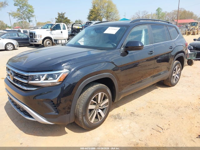 44701069 :رقم المزاد ، 1V2DP2CA2PC501900 vin ، 2023 Volkswagen Atlas 2.0t Se مزاد بيع