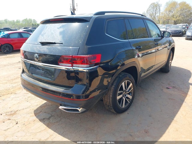 44701069 :رقم المزاد ، 1V2DP2CA2PC501900 vin ، 2023 Volkswagen Atlas 2.0t Se مزاد بيع