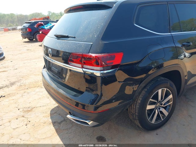 44701069 :رقم المزاد ، 1V2DP2CA2PC501900 vin ، 2023 Volkswagen Atlas 2.0t Se مزاد بيع