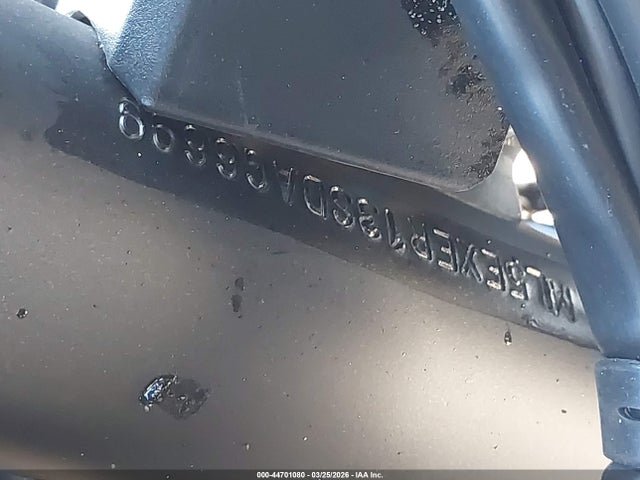 2025 Kawasaki Ex650 R მანქანა იყიდება აუქციონზე, vin: ML5EXER13SDAG6699, აუქციონის ნომერი: 44701080